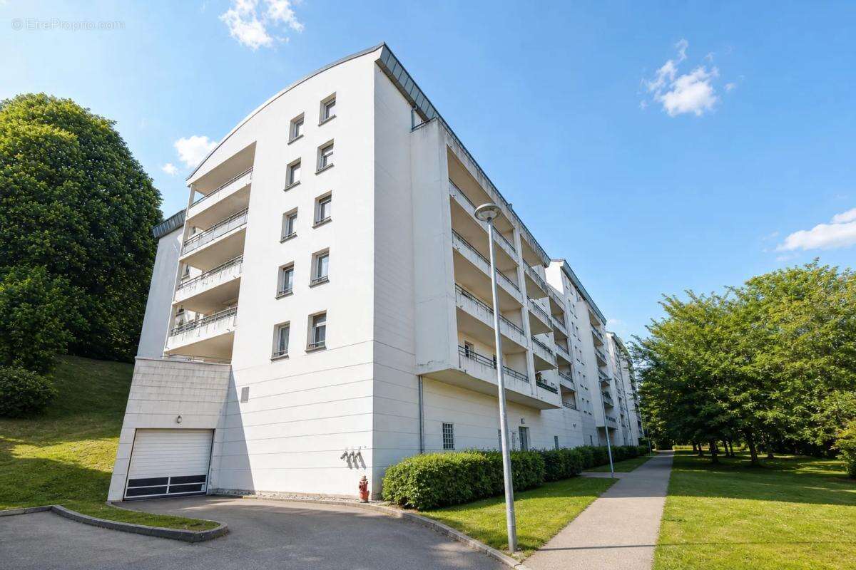 Rouen, Appartement loué T3 avec Balcon et Parking - photo 15
