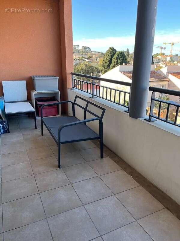 Appartement à SIX-FOURS-LES-PLAGES