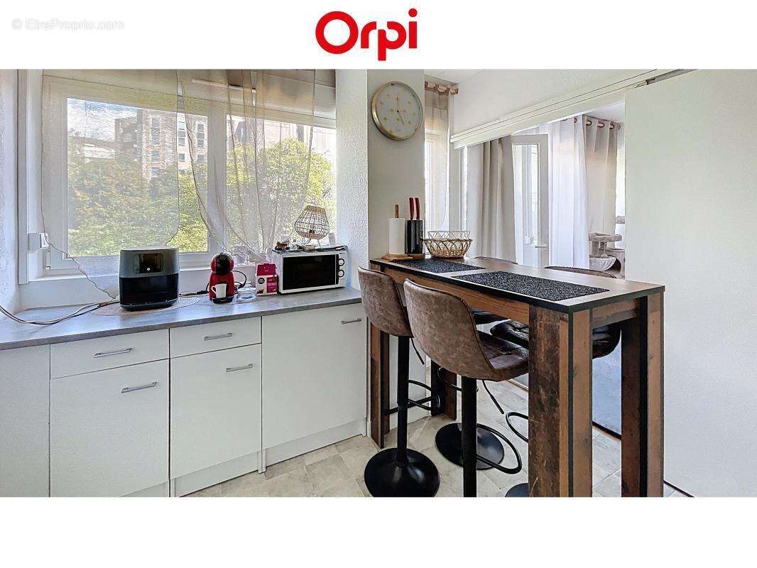 Appartement à GAILLARD