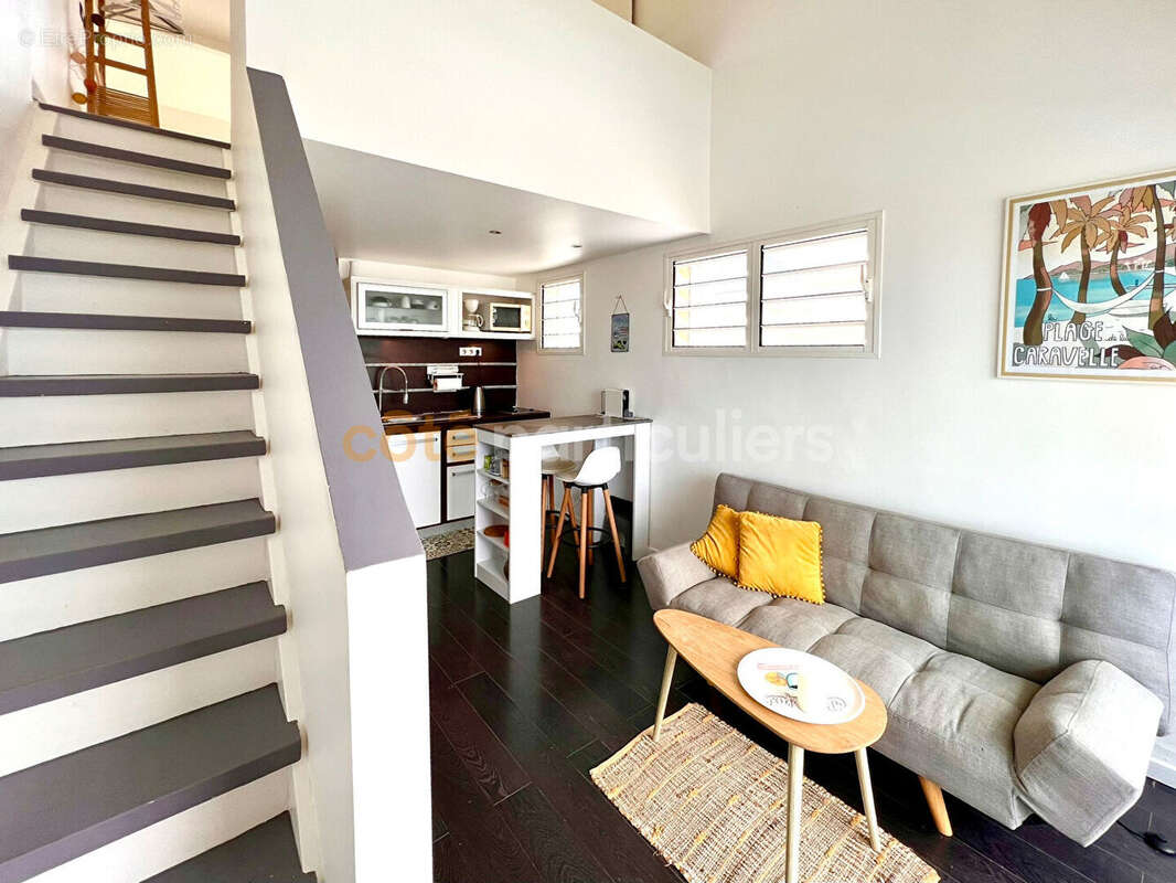 Appartement à SAINT-FRANCOIS