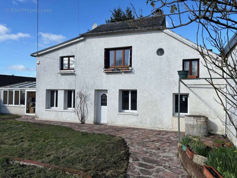 Maison à CANTELEU