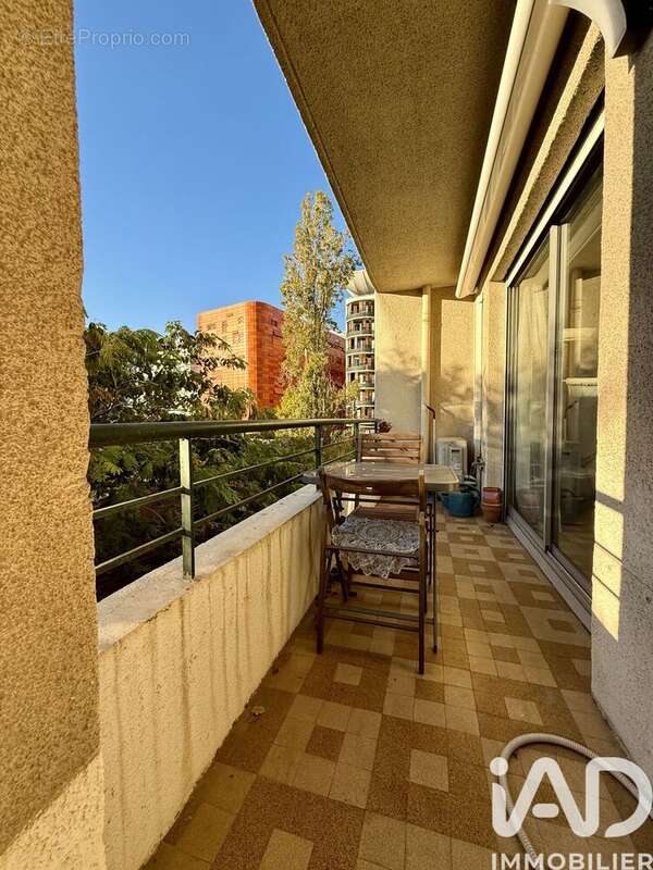 Photo 7 - Appartement à MARSEILLE-9E