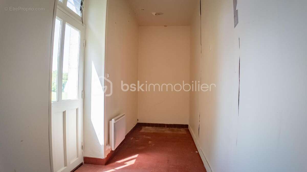 Maison à ARGENVIERES