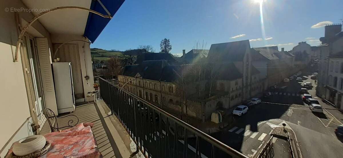 Appartement à AURILLAC
