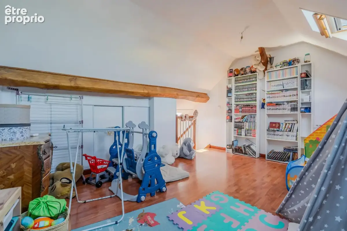 Maison 5 pièces 70 m² à vendre à Ennery (95300) - photo 9
