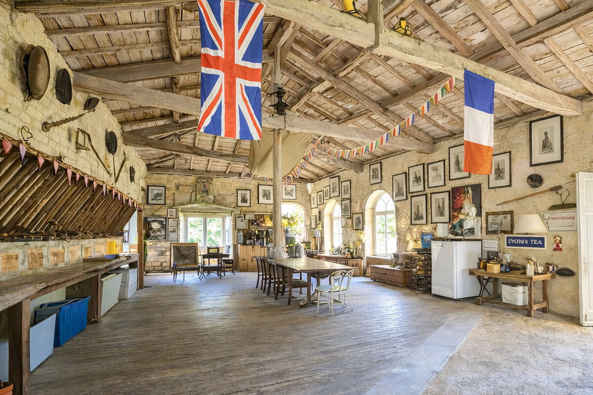 Appartement à GRAVES-SAINT-AMANT