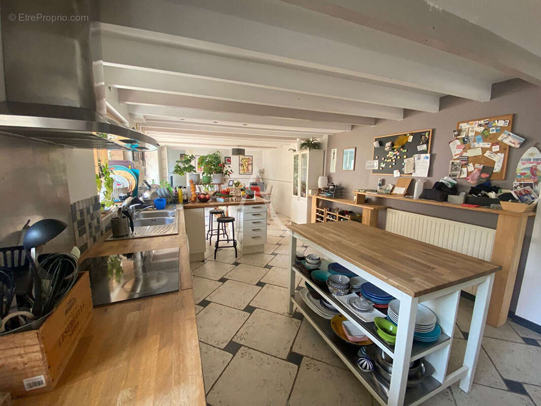 Maison à DOMPIERRE-SUR-MER