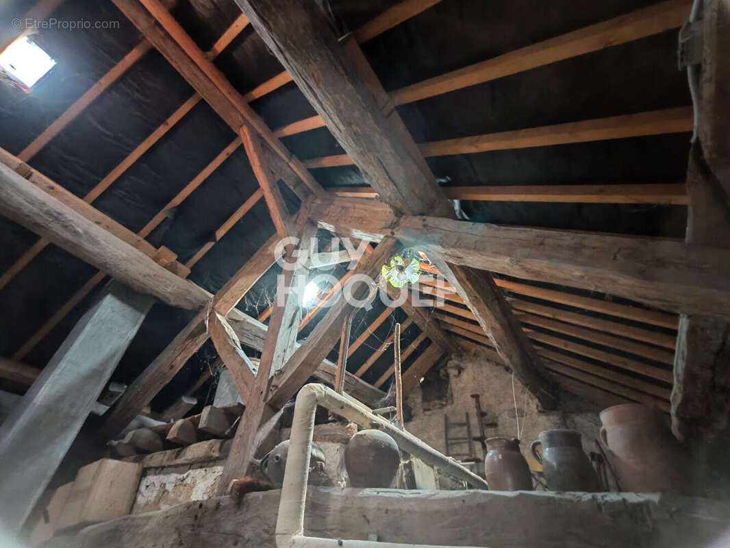 Charmante maison en pierre - photo 11