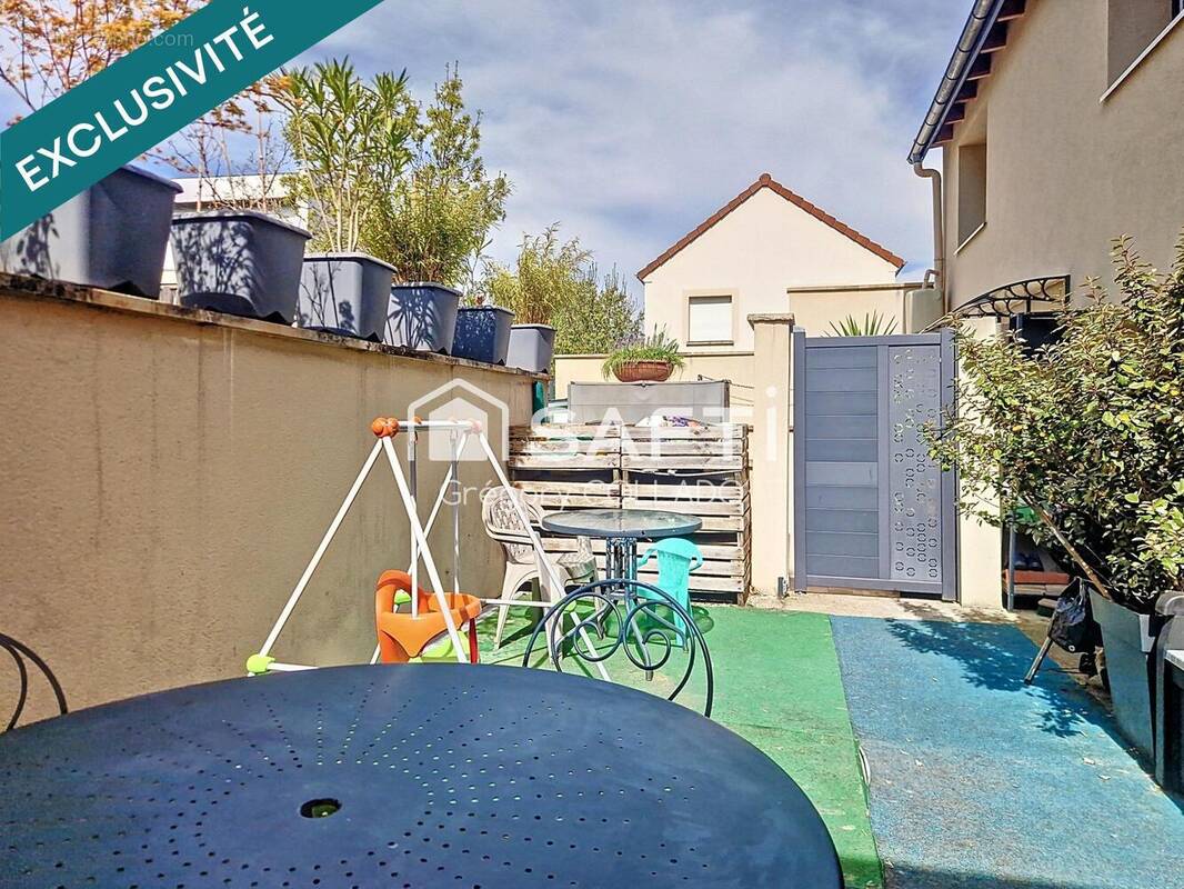 Photo 1 - Maison à ANTONY