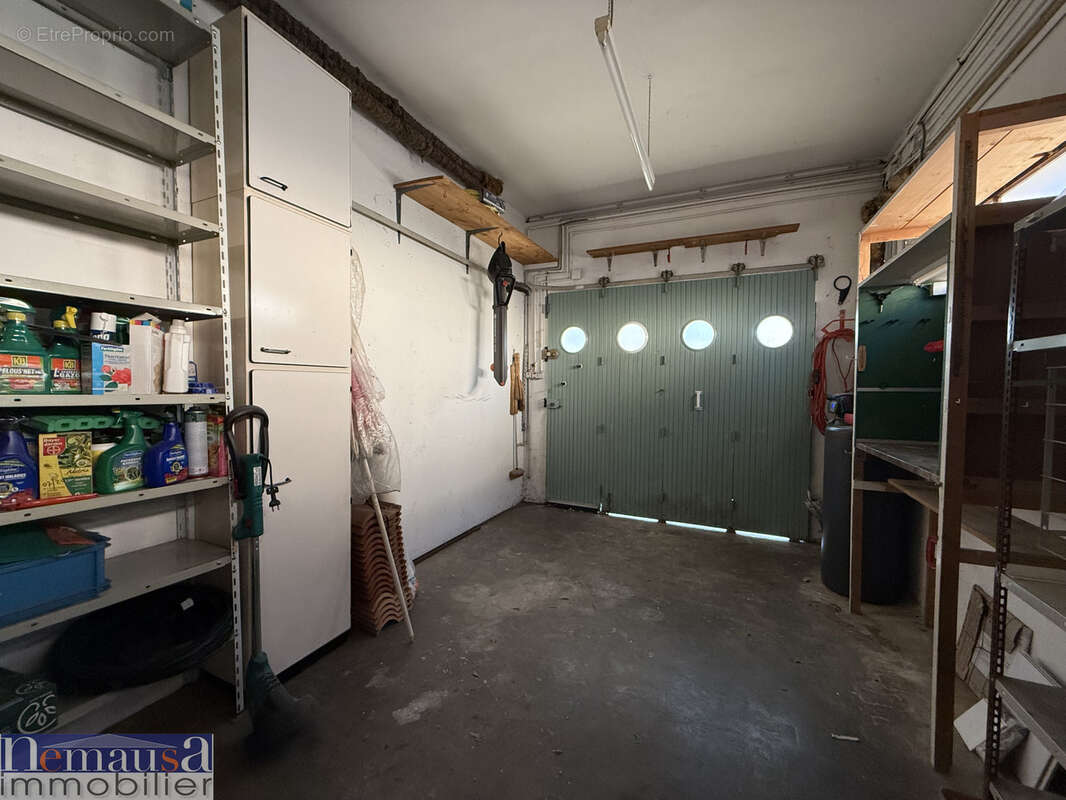 Maison à CAISSARGUES