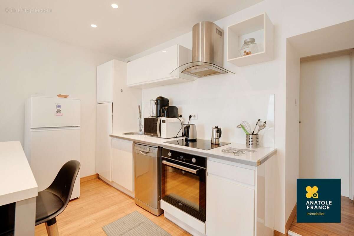 Appartement à NANCY