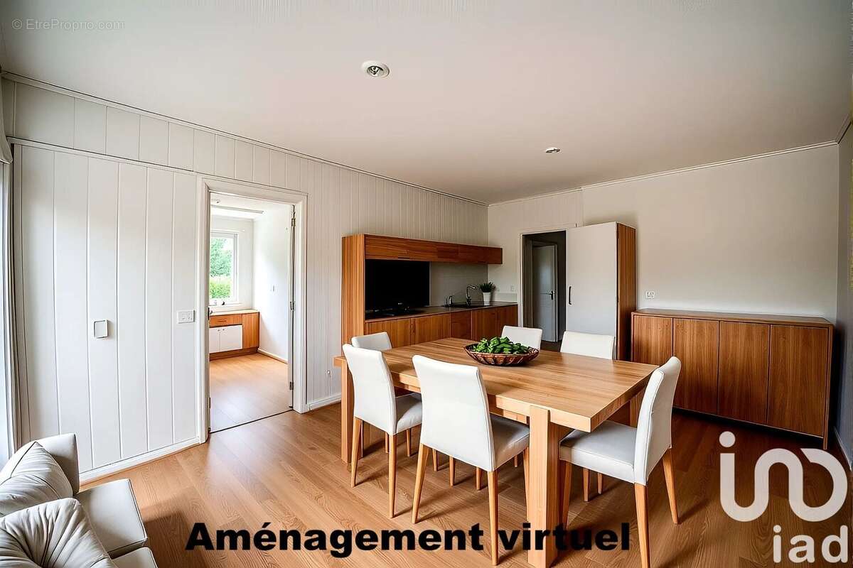 Photo 6 - Appartement à METZ