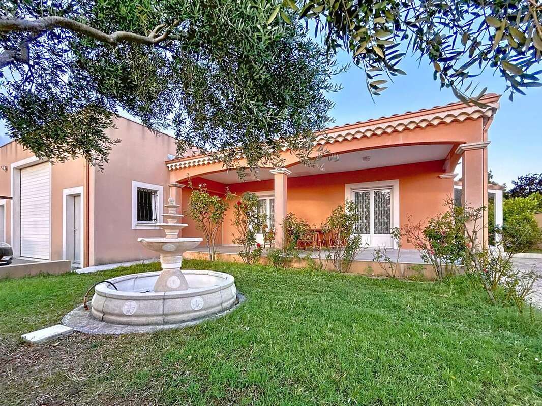 Photo 2 - Maison à PIERRELATTE