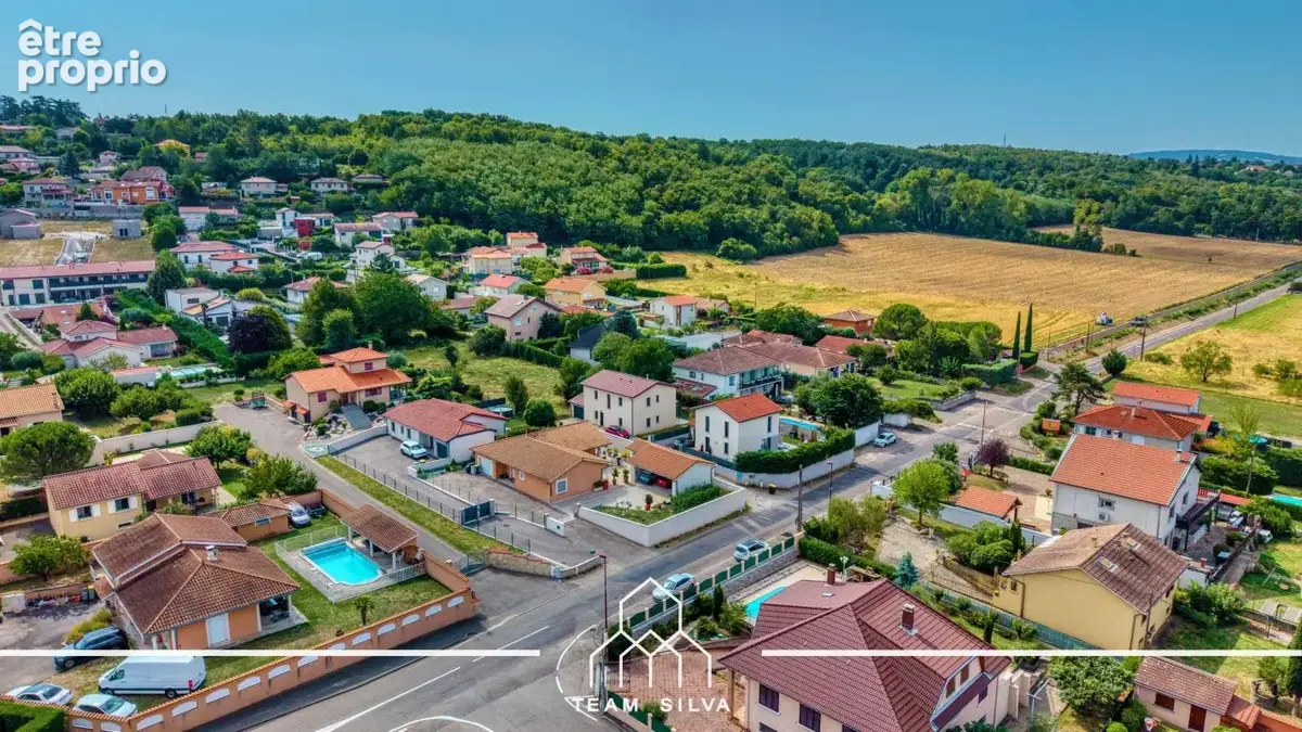 Maison 5 pièces 100 m² à vendre à Ternay (69360) - photo 33