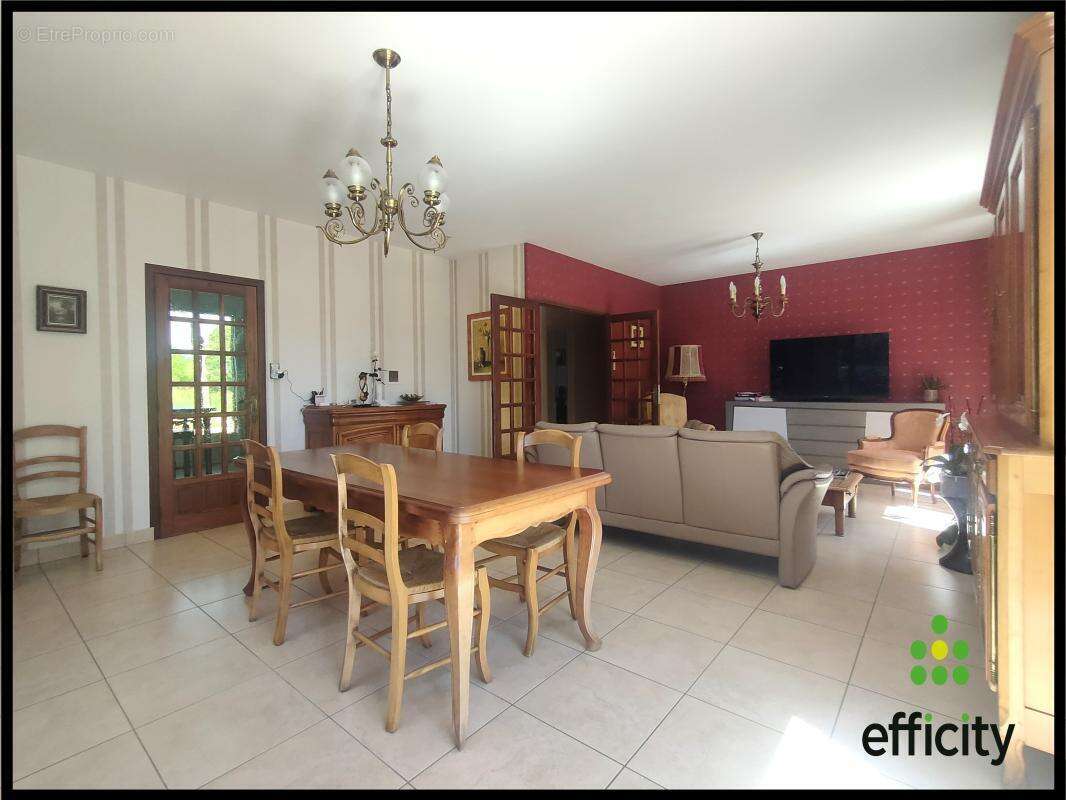 Maison à MARPIRE