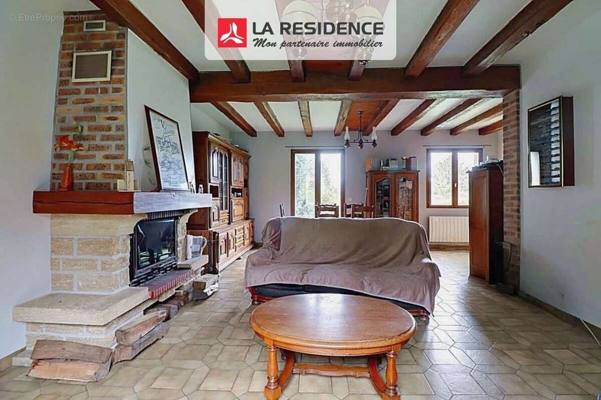 Maison à L&#039;ETANG-LA-VILLE