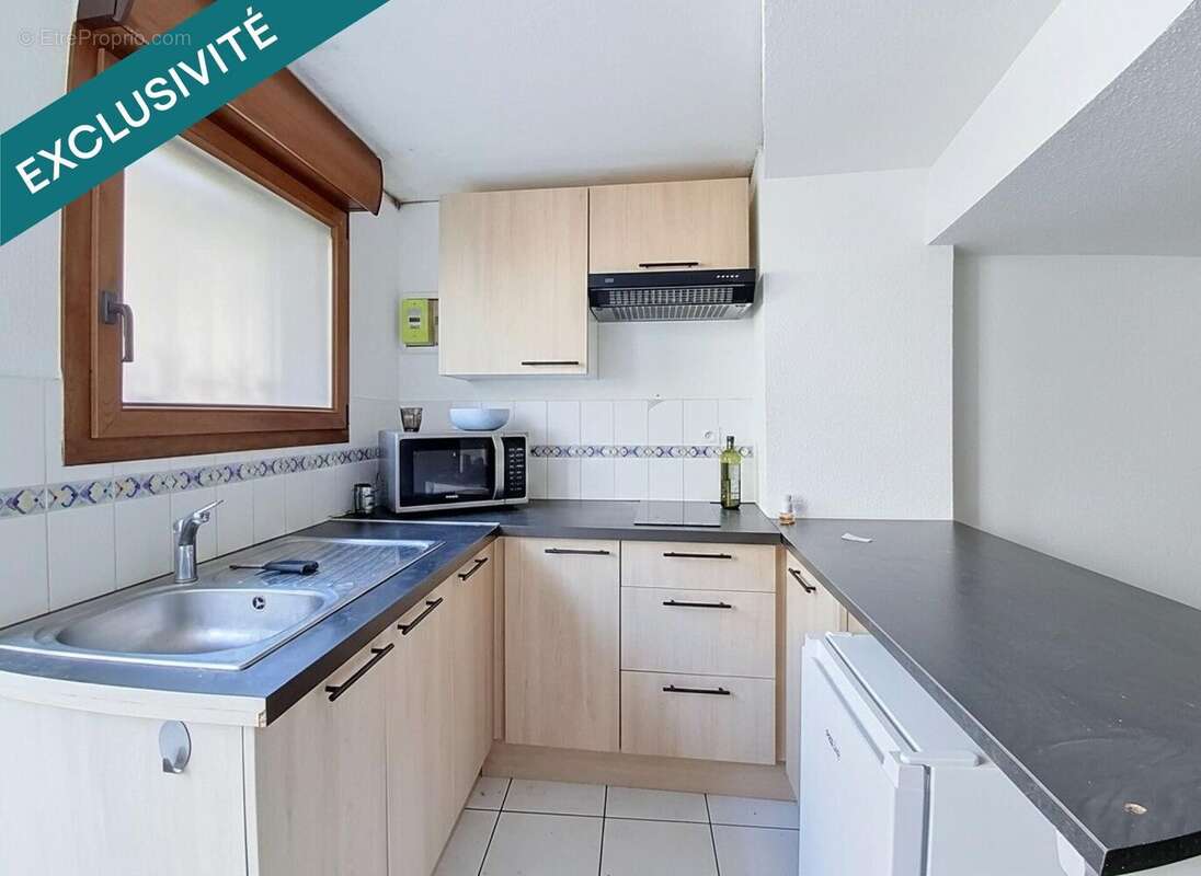 Appartement 22 m² à Chambery  - photo 2