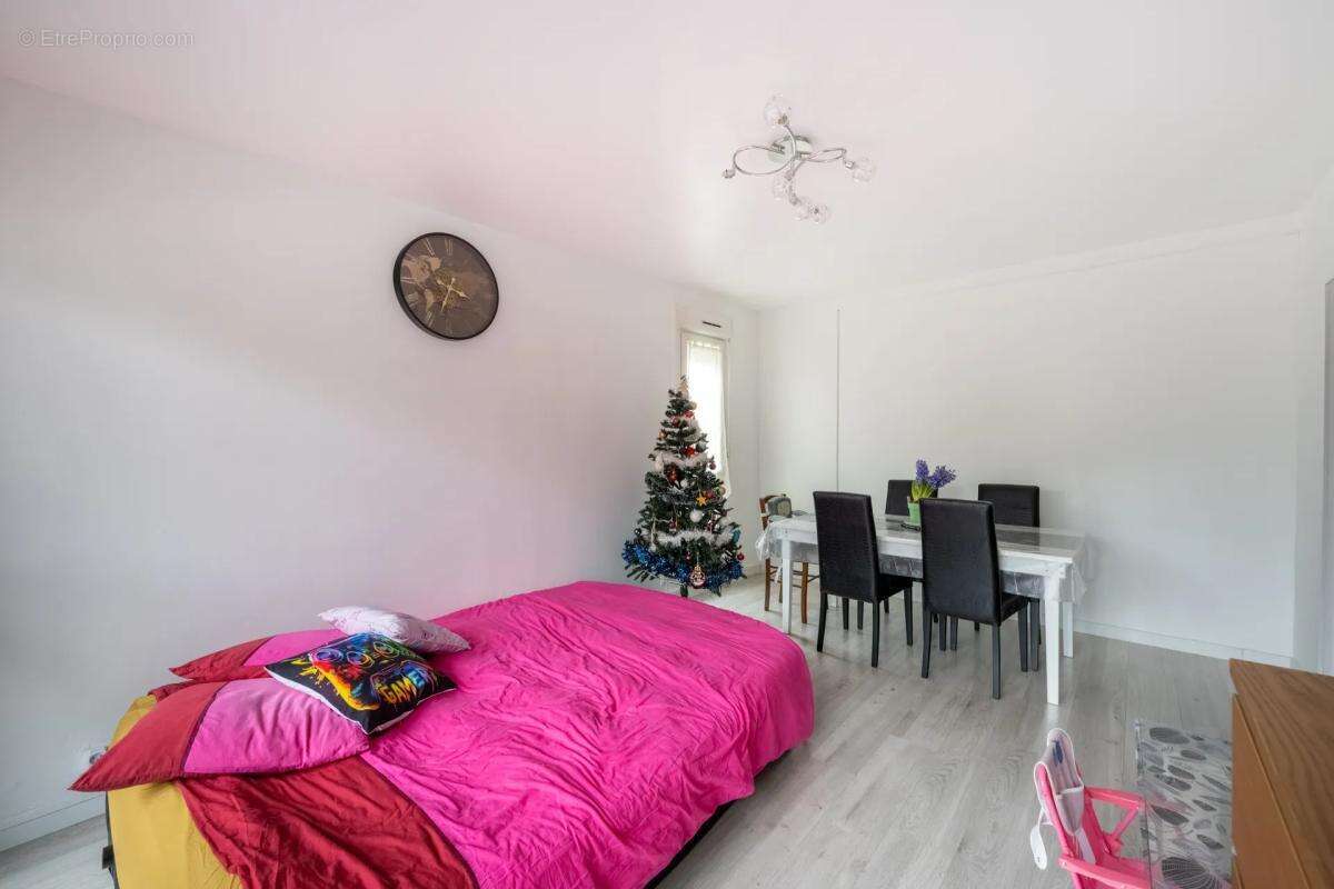 Appartement 3 pièces lumineux à Tremblay-en-France - photo 2