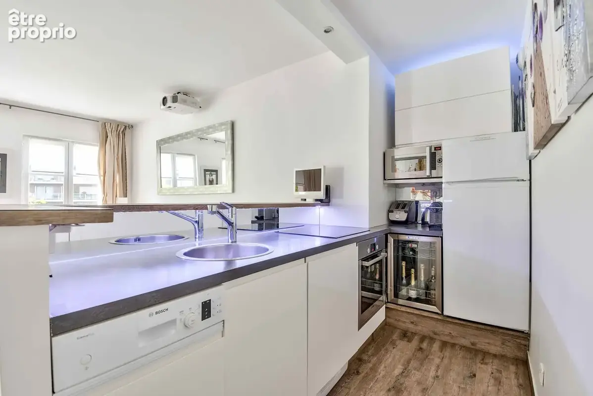 Exclusivité - Paris 15ème - Appartement de 82m2 - photo 4