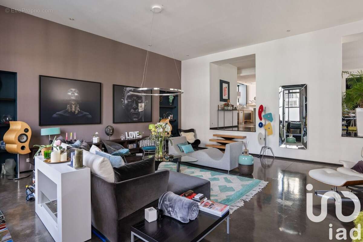 Photo 5 - Appartement à LYON-2E