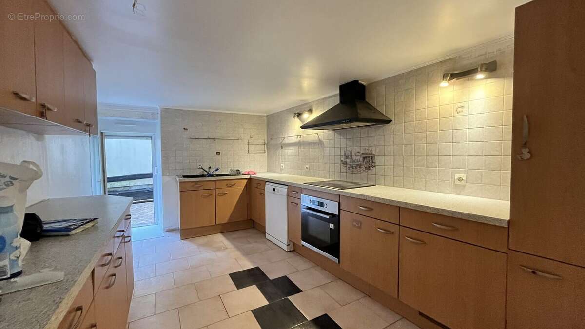 Appartement à CONTZ-LES-BAINS