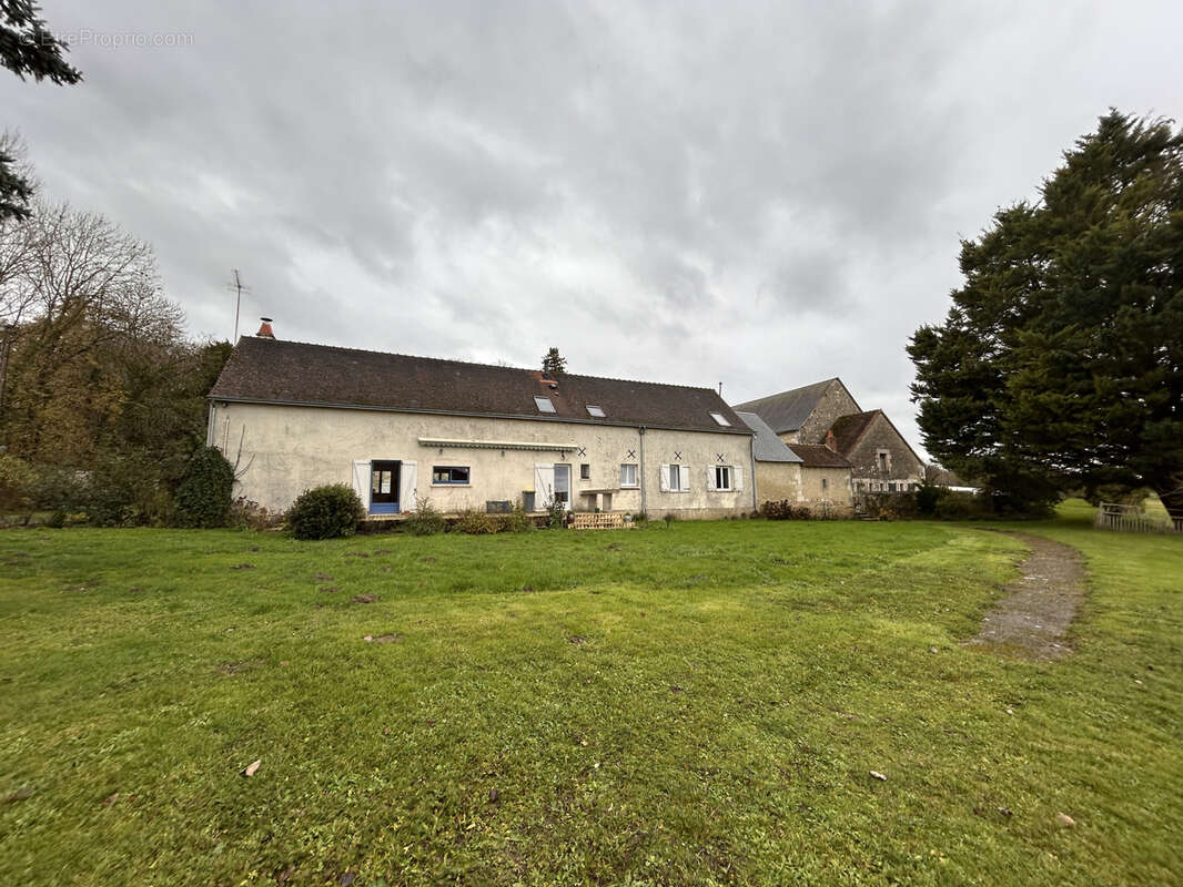 Maison à CIRAN