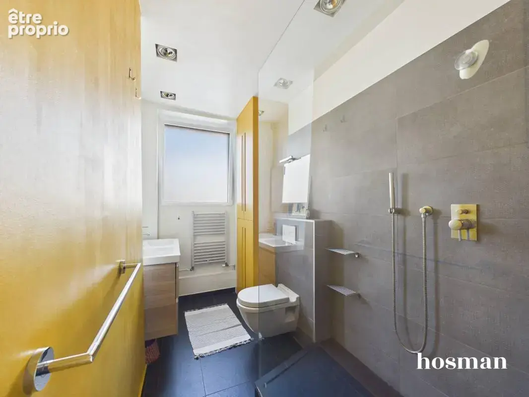 Duplex lumineux avec balcon plein Sud - 87 m2 – charme de l’ancien - photo 16