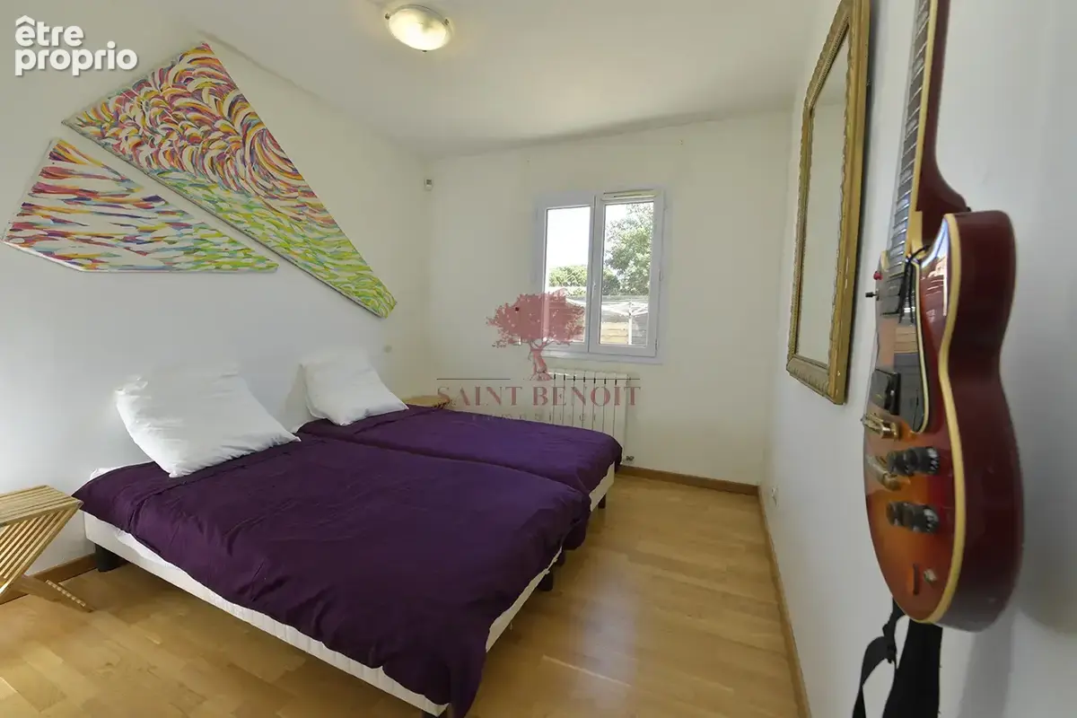 Gignac vente villa de type f4 de plain pied - photo 23