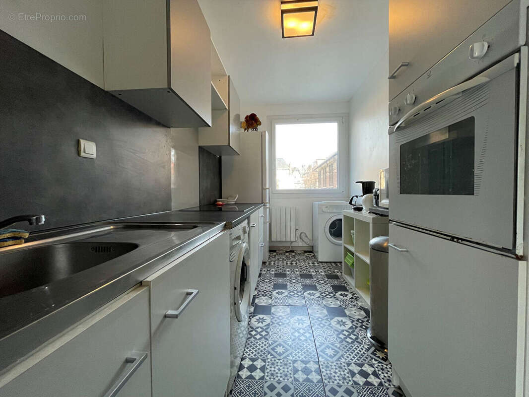 Appartement à DIEPPE