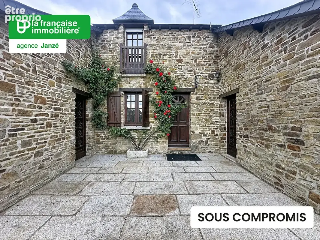 Maison à LE THEIL-DE-BRETAGNE