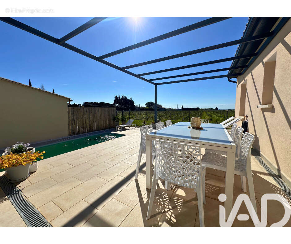Maison 115 m² à Violes  - photo 4