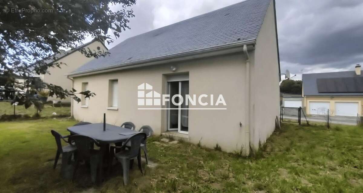 Maison à BOULOIRE