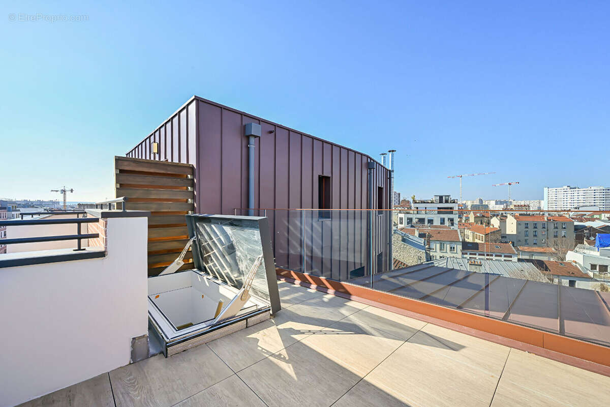 Appartement à MALAKOFF