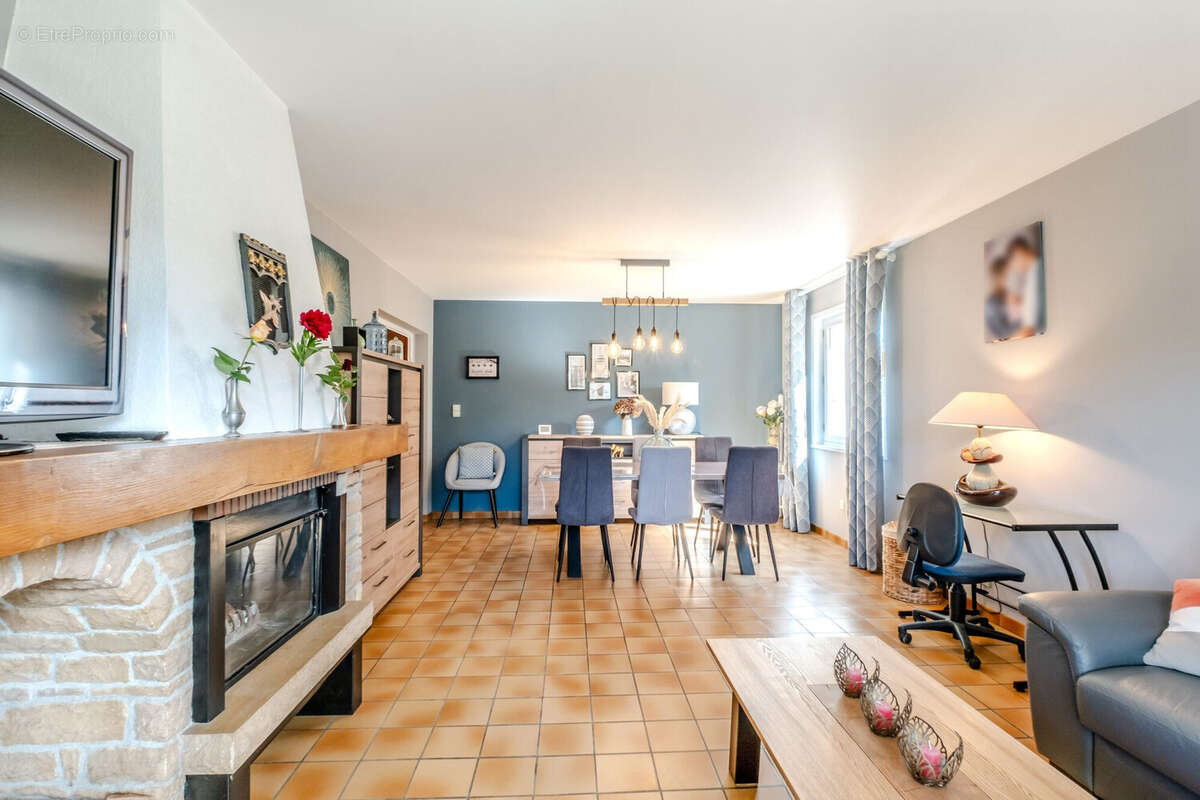 Maison 122 m² à Publier  - photo 5