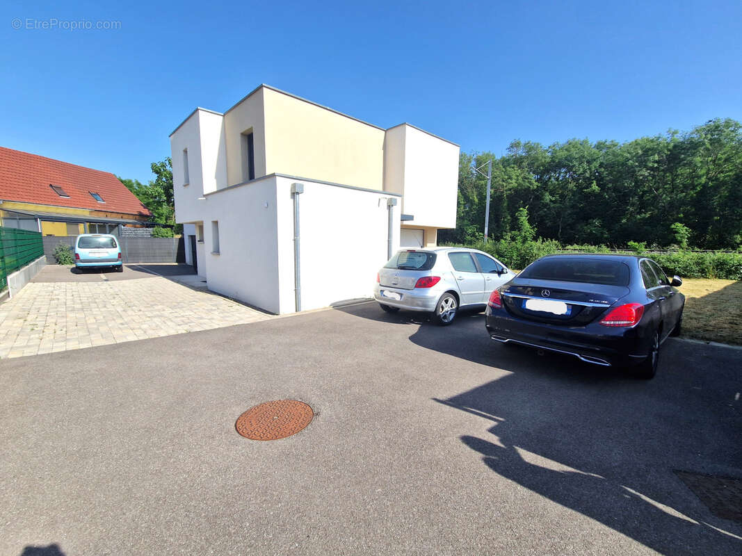 Maison à CERNAY