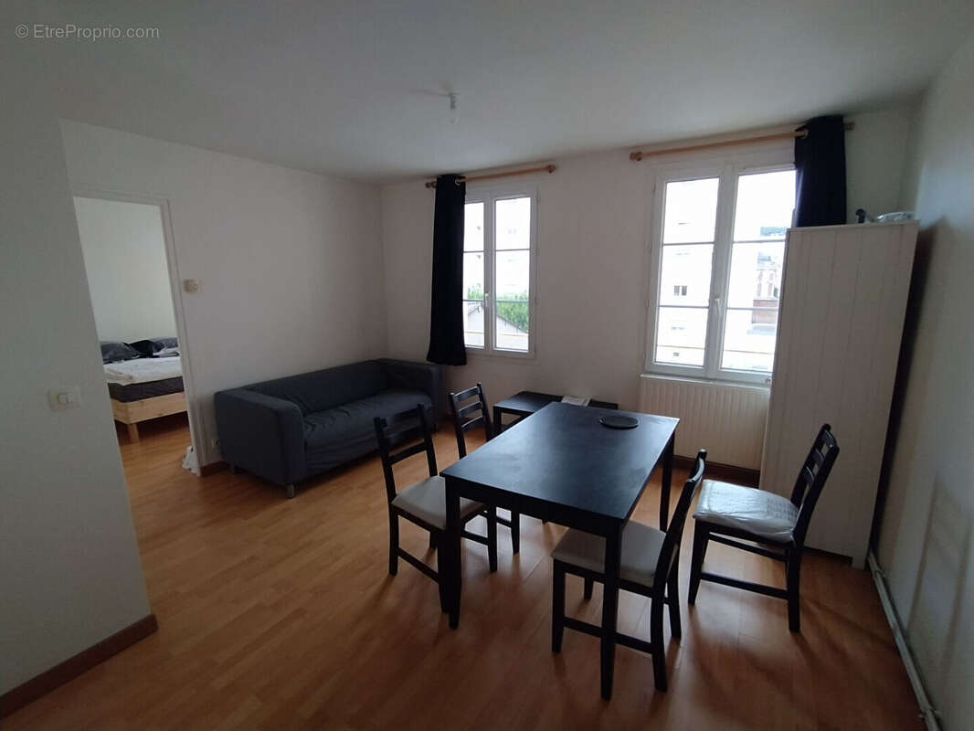 Appartement à ELBEUF