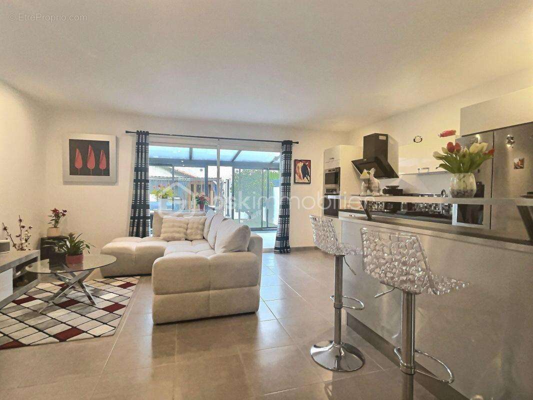 Maison coup de cœur avec espace bien-être à Frontignan - photo 2