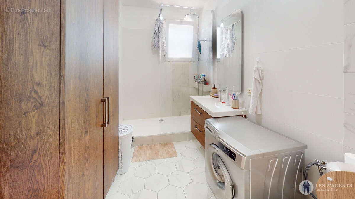 Appartement à ECHIROLLES