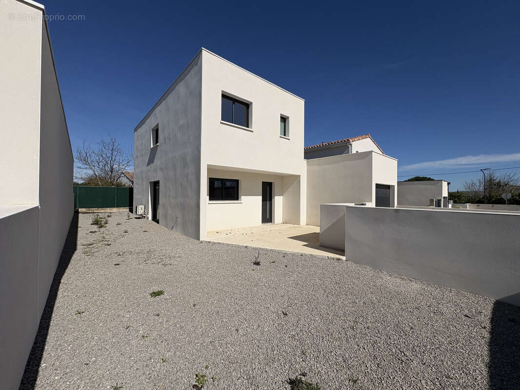 Maison à CANET