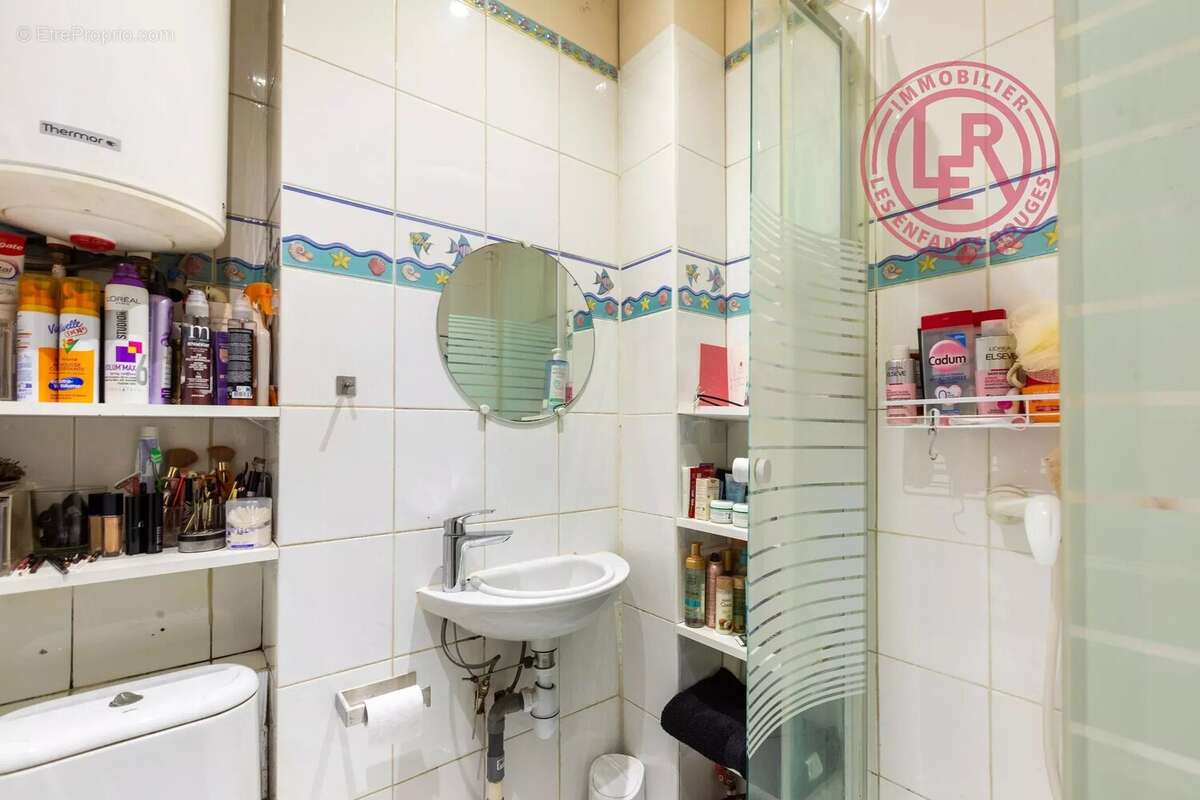 Appartement à PARIS-6E