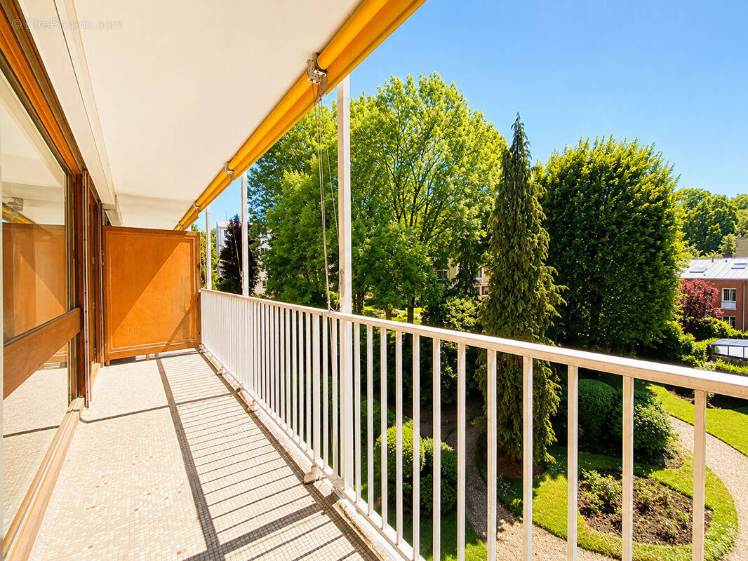 Appartement à ROMAINVILLE