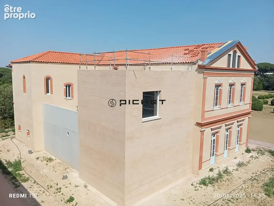Chateau classé  Toulouse 520 m2 - photo 3