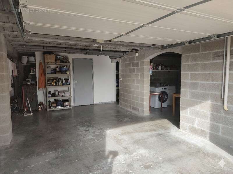 Maison à RUELLE-SUR-TOUVRE