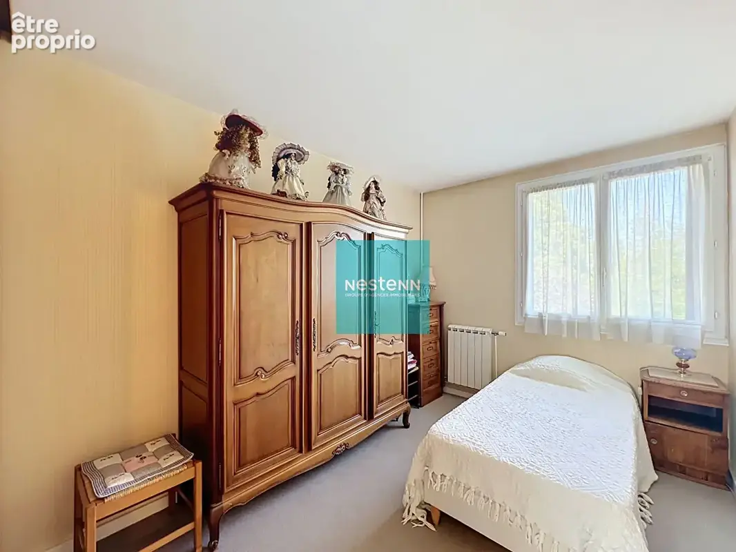 À vendre un appartement à Franconville de 5 pièces - proche des commodités, des écoles, commerces et axes autoroutiers - Box- ca - photo 9