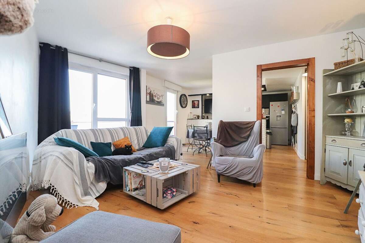 Appartement à DIJON