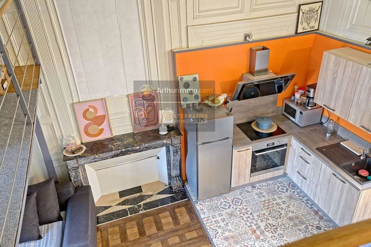 Appartement à VITRE