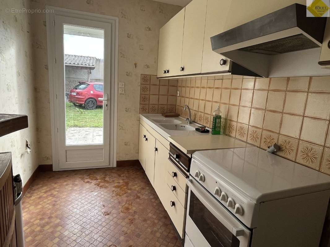 Maison à CHENEVELLES