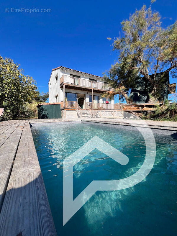 Maison à FRONTIGNAN