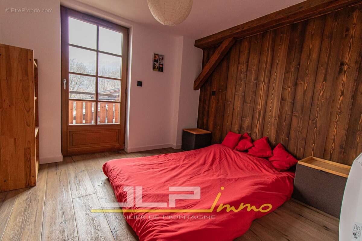 Appartement à SAINT-GERVAIS-LES-BAINS