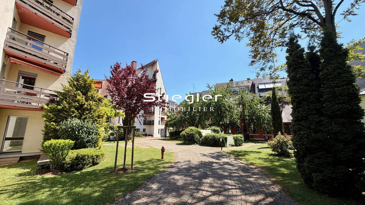 Appartement à STRASBOURG